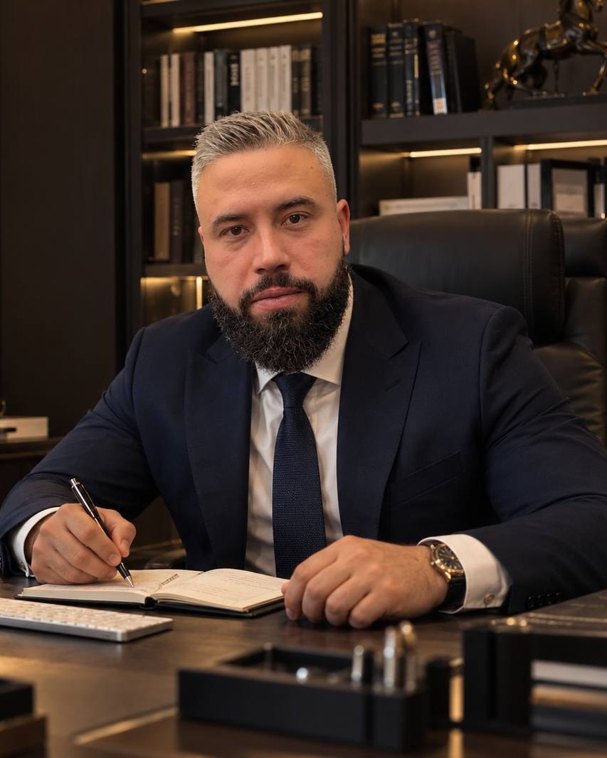 Ivan Sobko, founder of Sobko Group