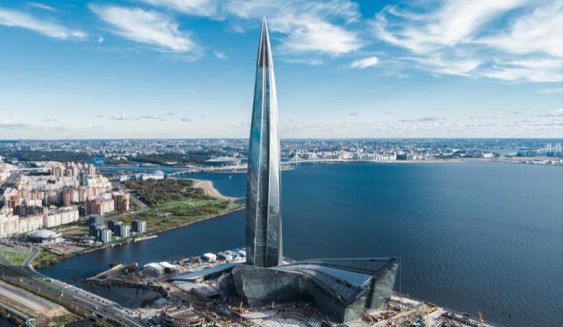 Lakhta Center