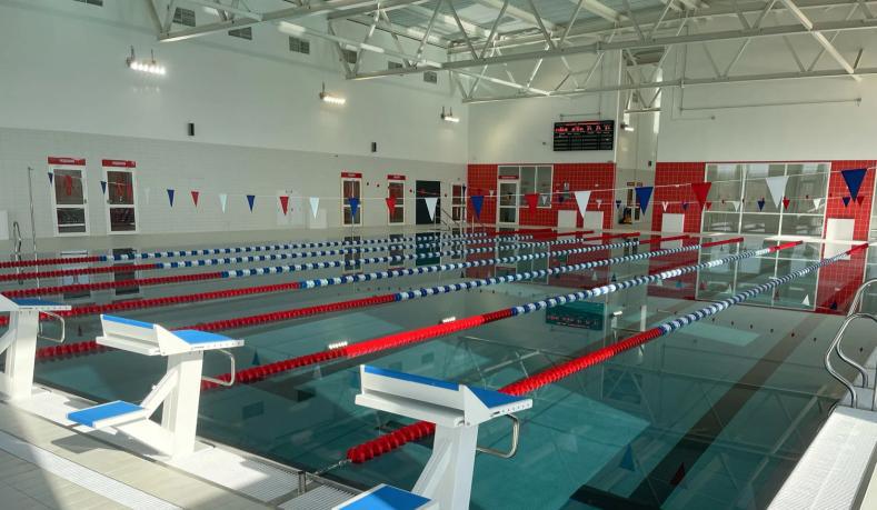 Maximum Sports Complex