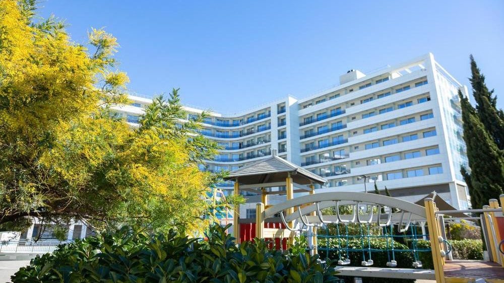 Курорт Mantera Resort & Congress в Сириусе